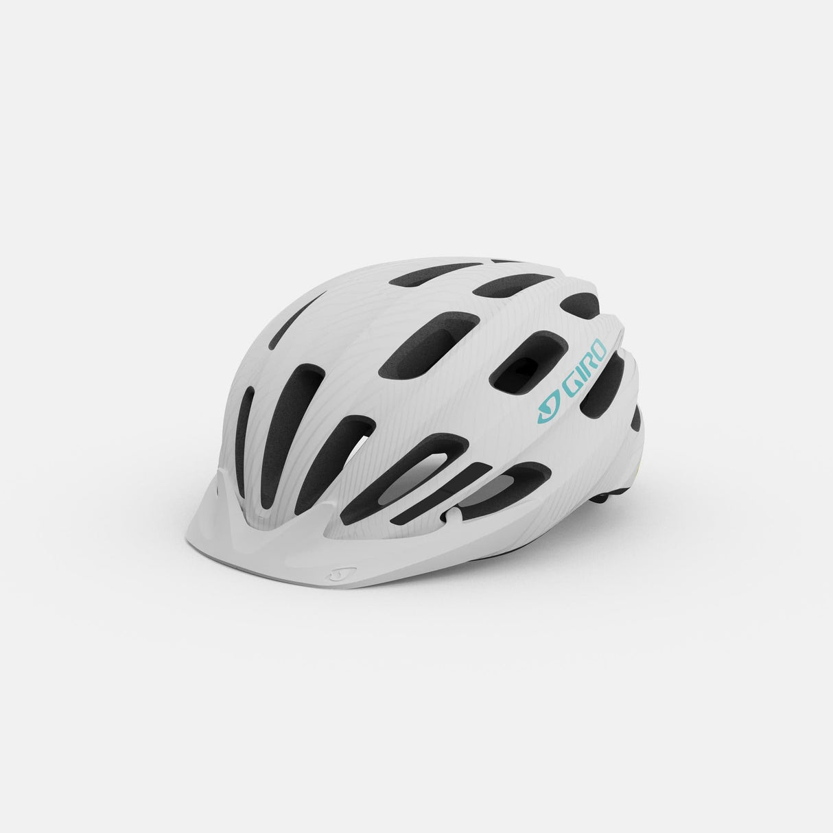 Giro Vasona Women'S Helmet 2019: Matte White Unisize 50-57Cm