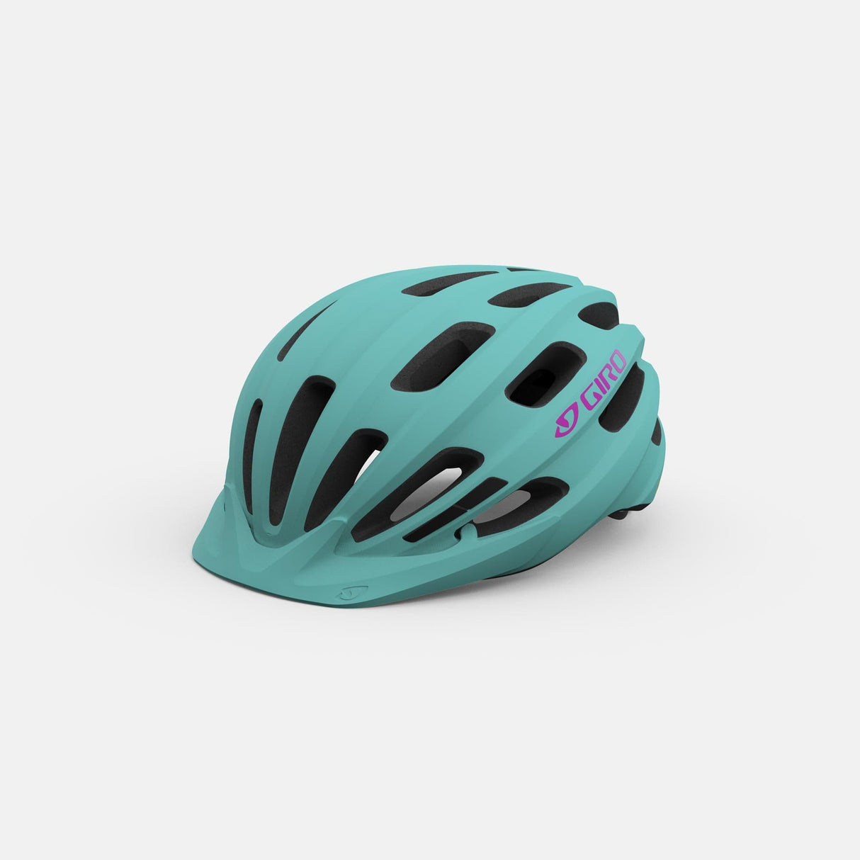 Giro Vasona Women'S Helmet 2022: Matte Screaming Teal Unisize 50-57Cm