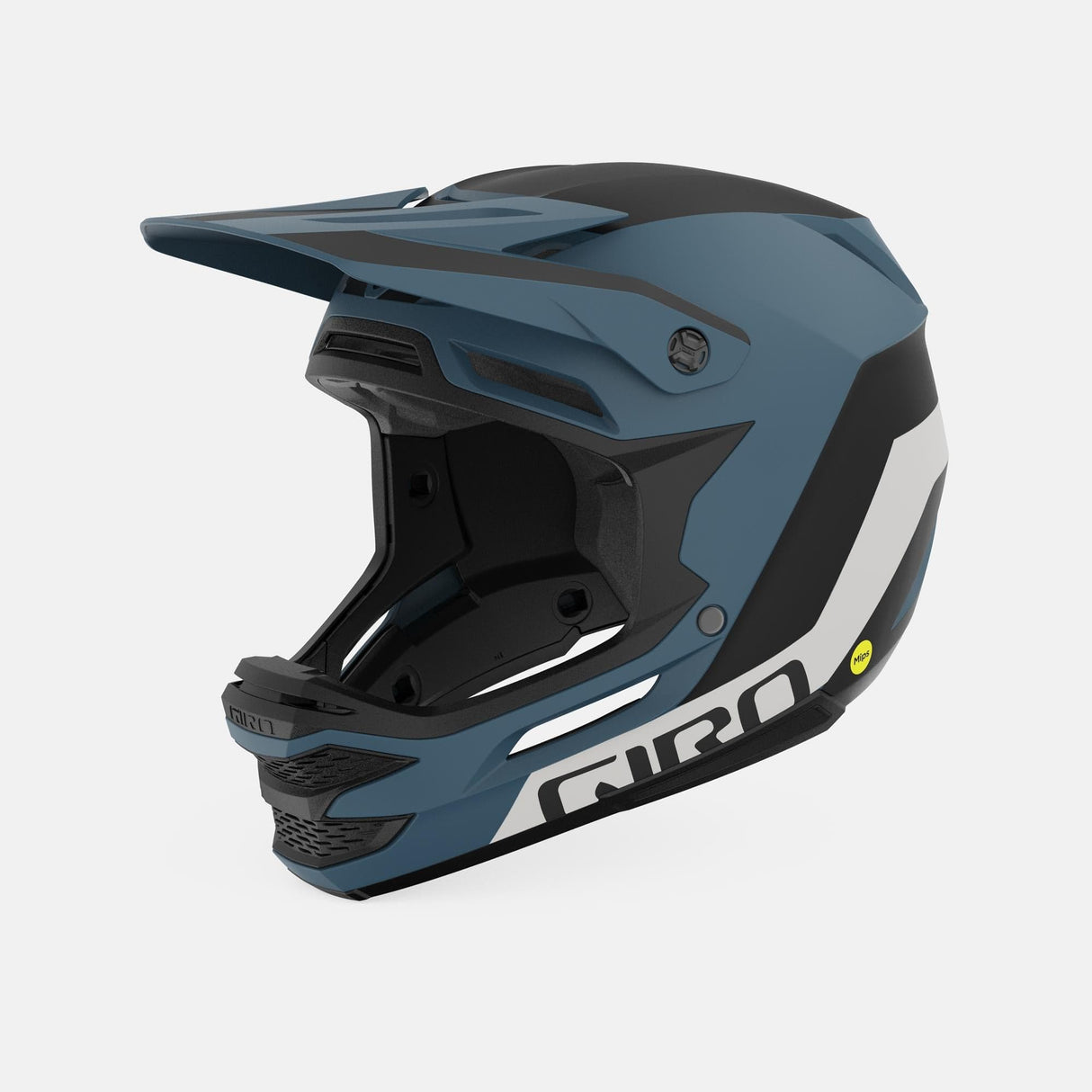 Giro Insurgent Spherical Helmet 2022: Matte Harbour Blue Xs/S