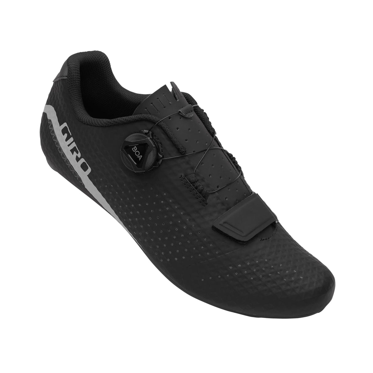 Giro Cadet Road Cycling Shoes 2021: Black 40