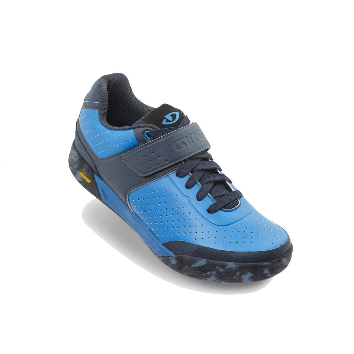 Giro Chamber Ii Mtb Shoes 2019: Blue Jewel / Midnight 36