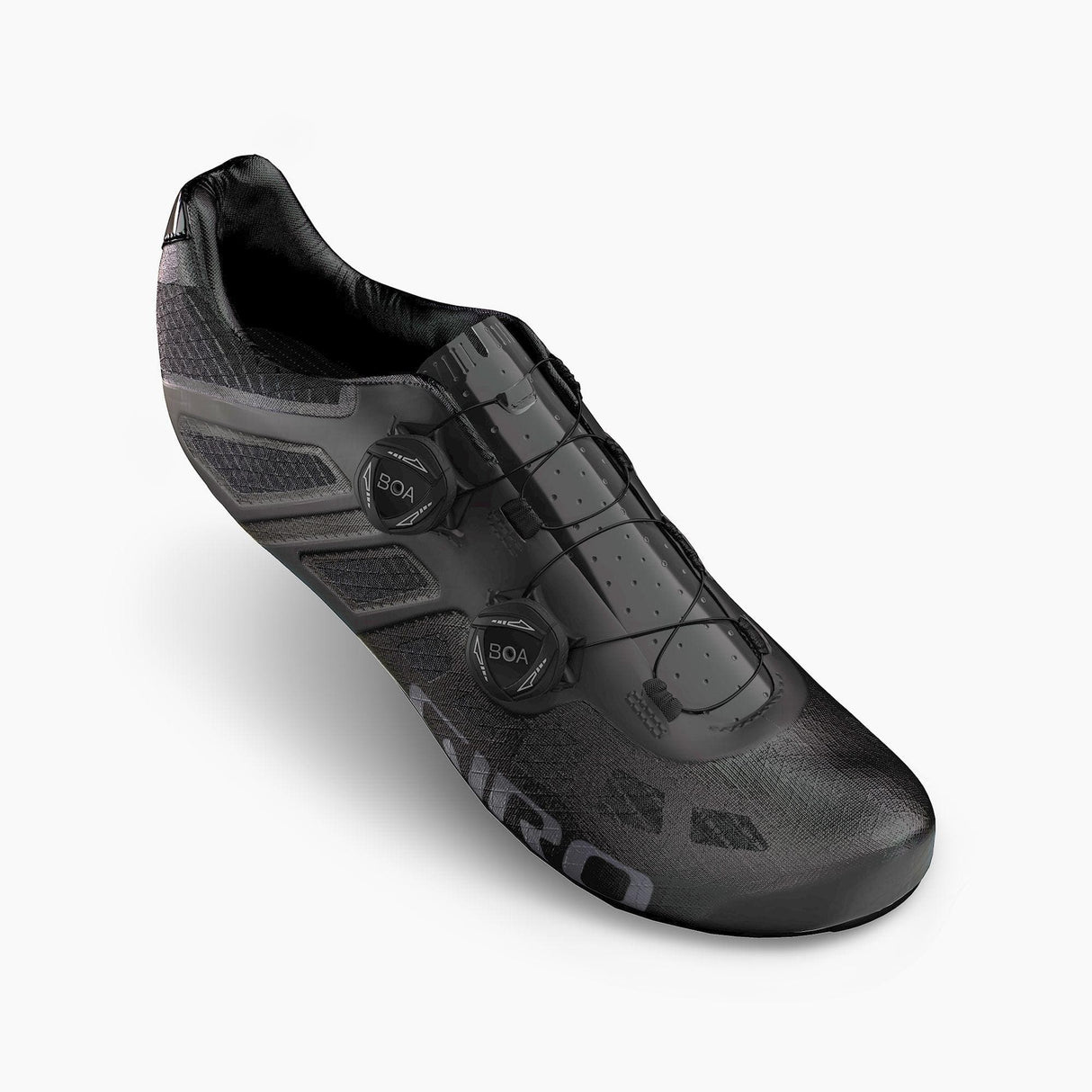 Giro Imperial Road Cycling Shoe 2020: Black 46