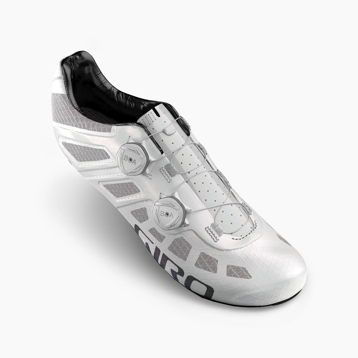 Giro Imperial Road Cycling Shoe 2020: White 40