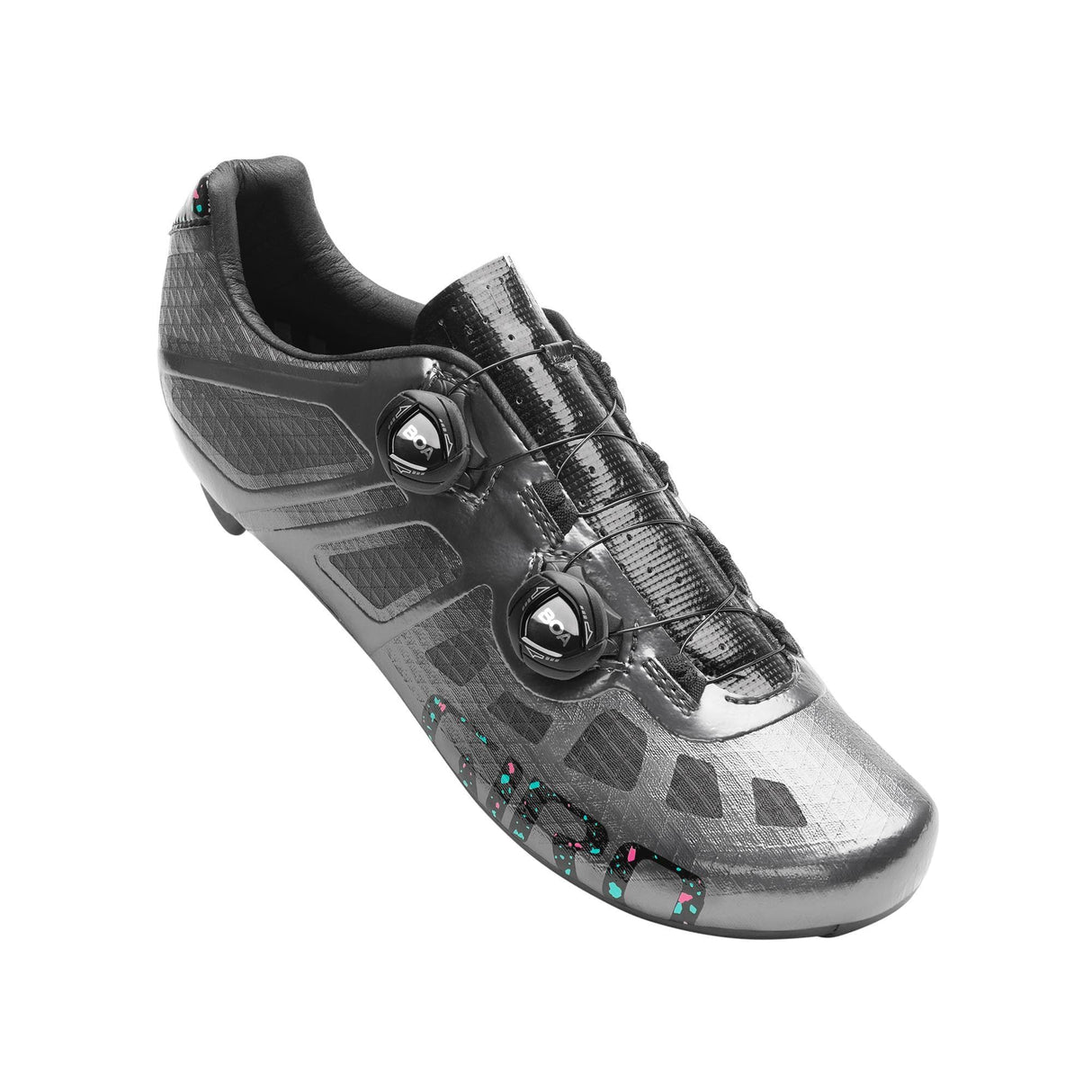 Giro Imperial Road Cycling Shoe 2022: Carbon Mica 44