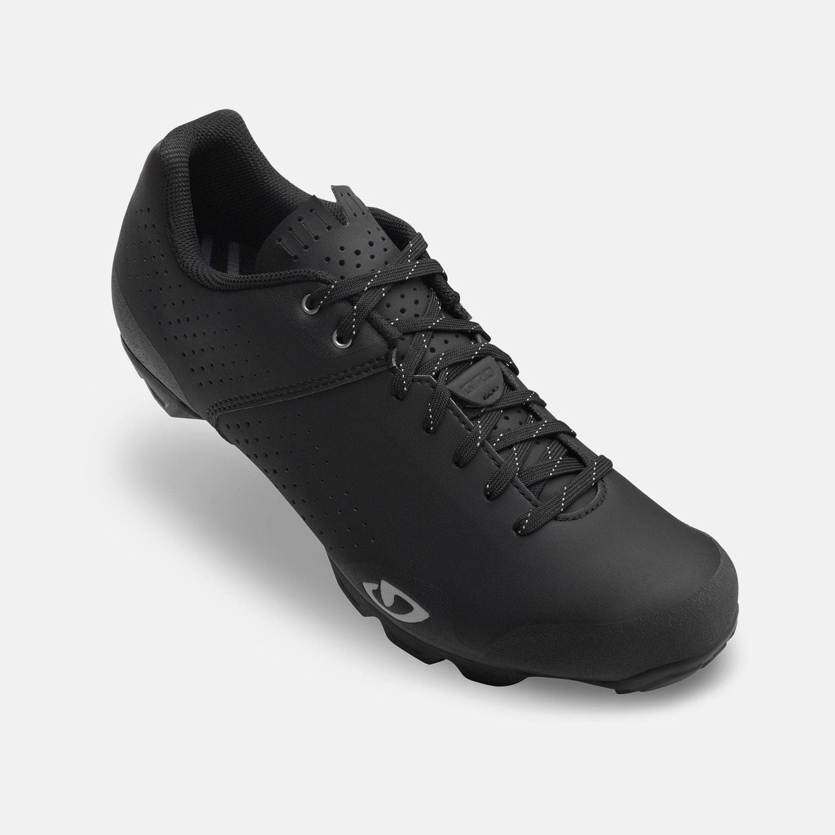 Giro Privateer Lace Mtb Cycling Shoes 2019: Black 45