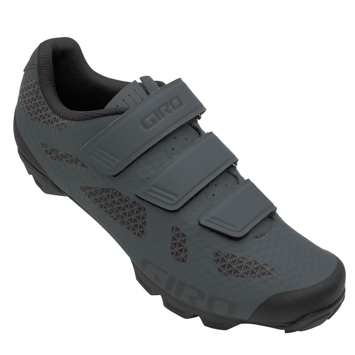 Giro Ranger Mtb Cycling Shoes 2021: Portaro Grey 43