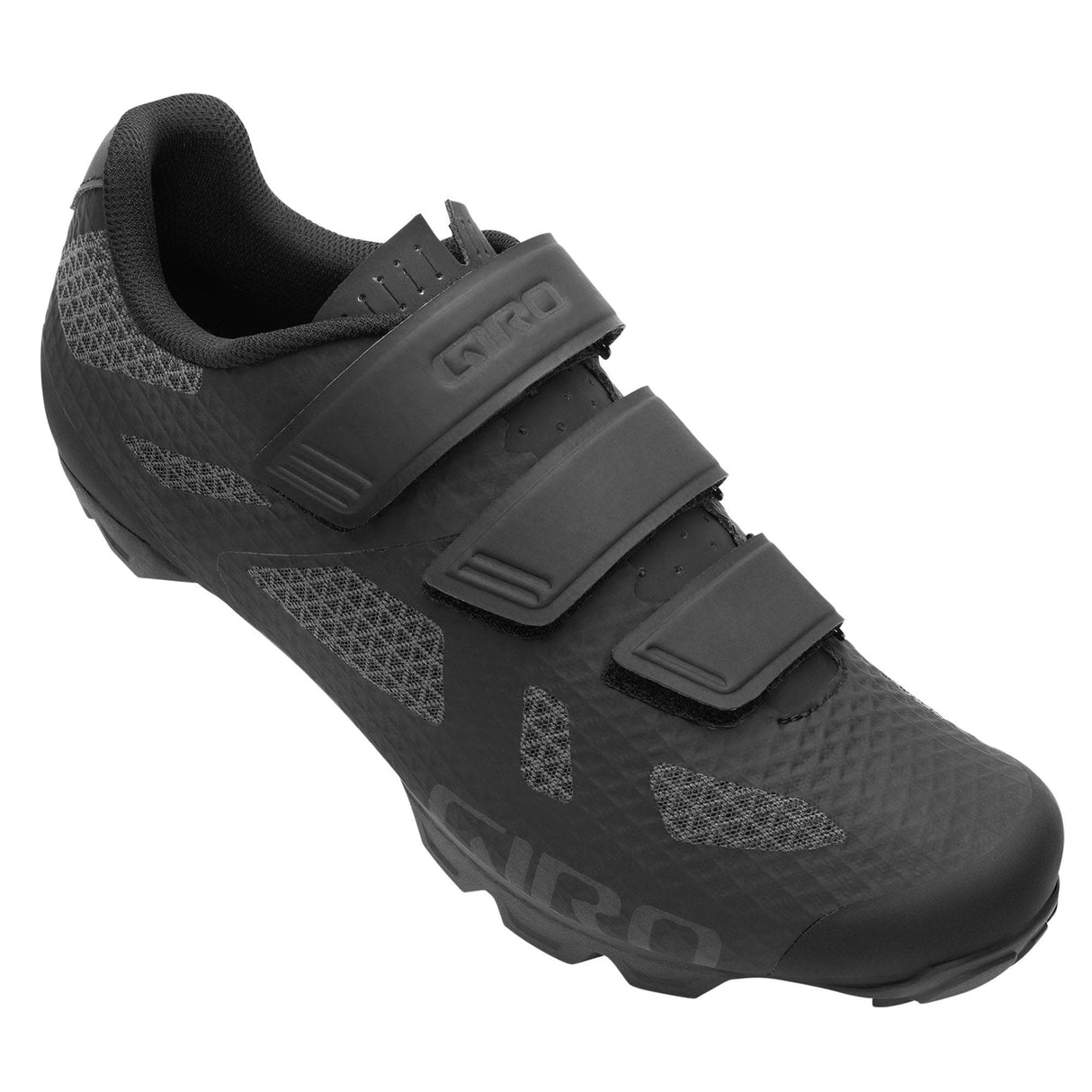 Giro Ranger Mtb Cycling Shoes 2021: Black 47