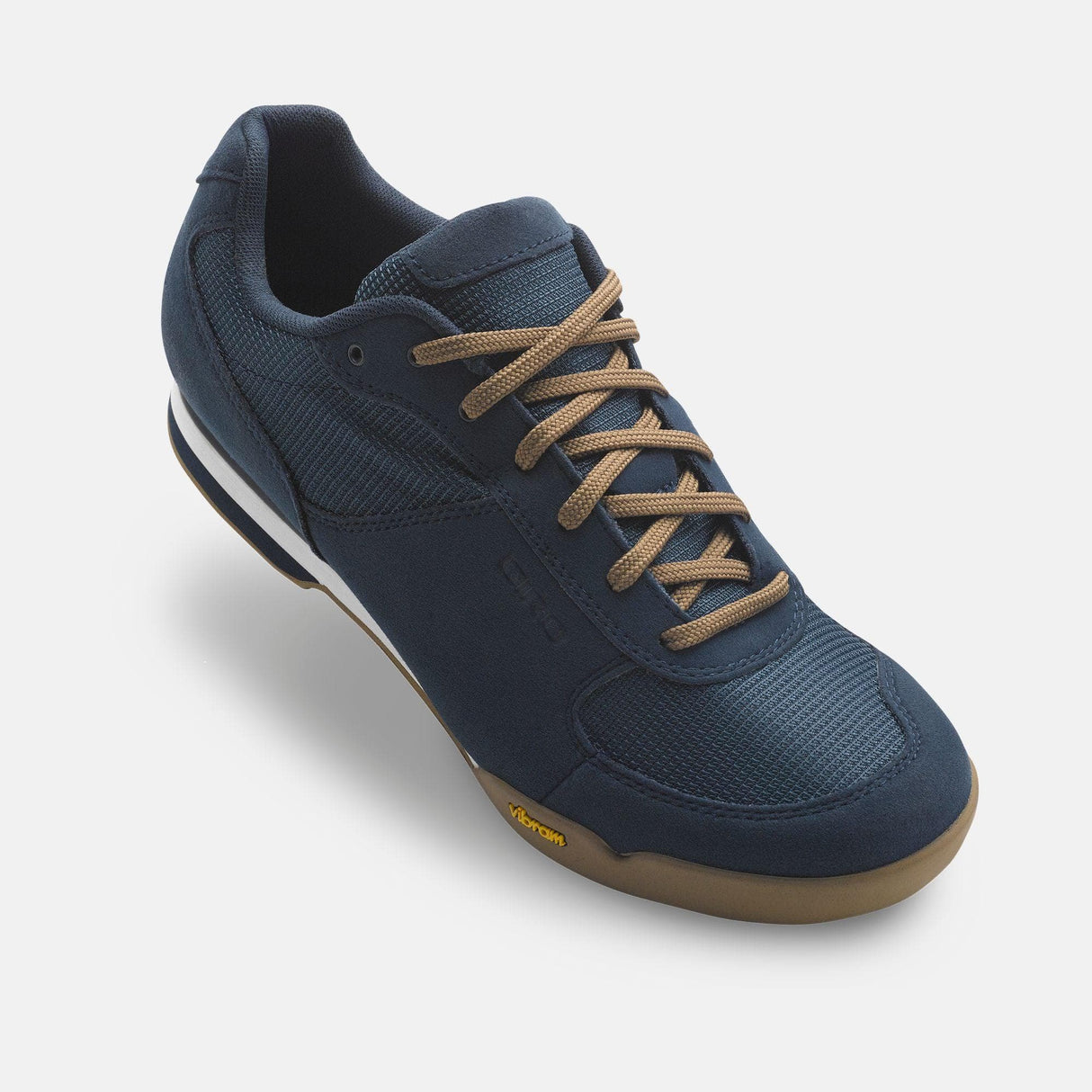 Giro Rumble Vr Mtb Cycling Shoes 2019: Dress Blue/Gum 42