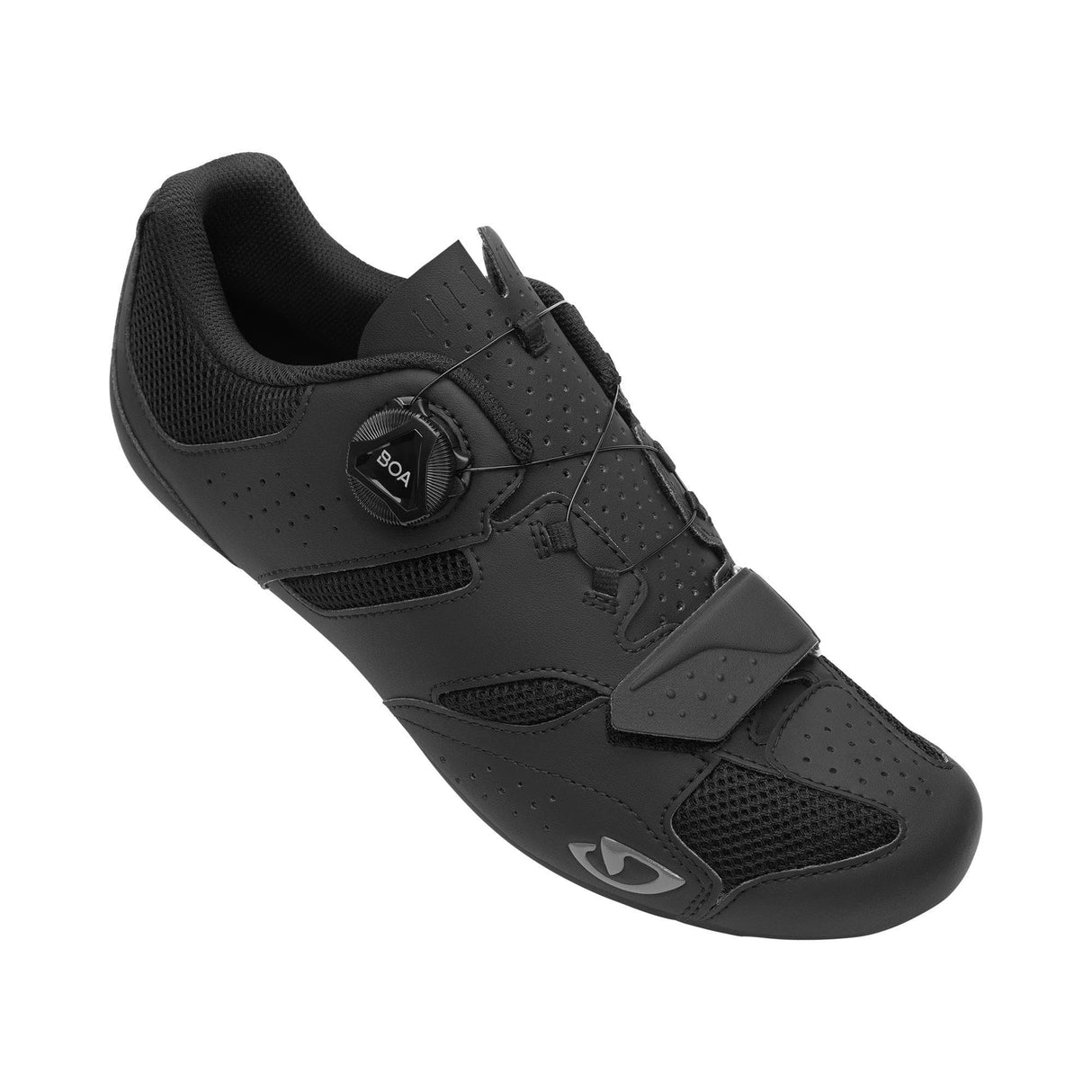 Giro Savix Ii Road Cycling Shoes 2020: Black 46