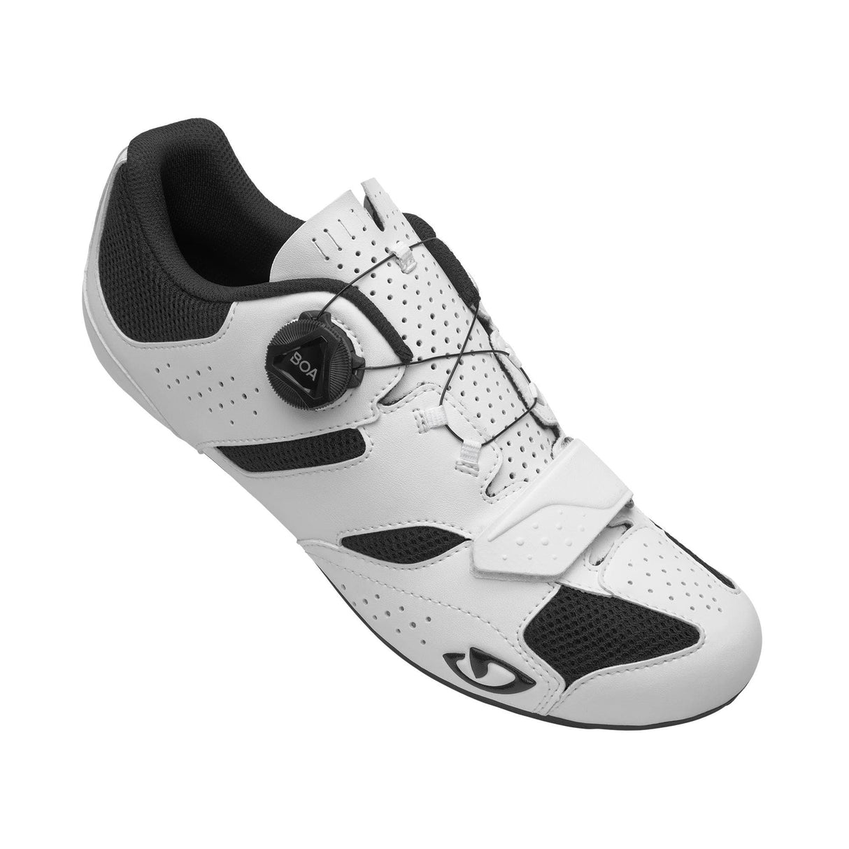 Giro Savix Ii Road Cycling Shoes 2020: White 41