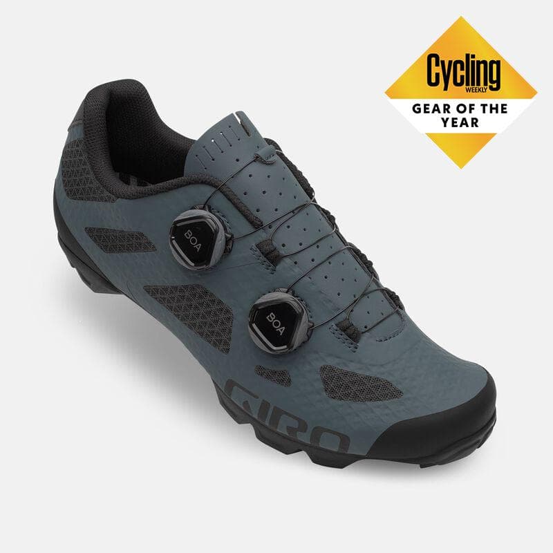 Giro Sector Mtb Cycling Shoes 2021: Portaro Grey 42