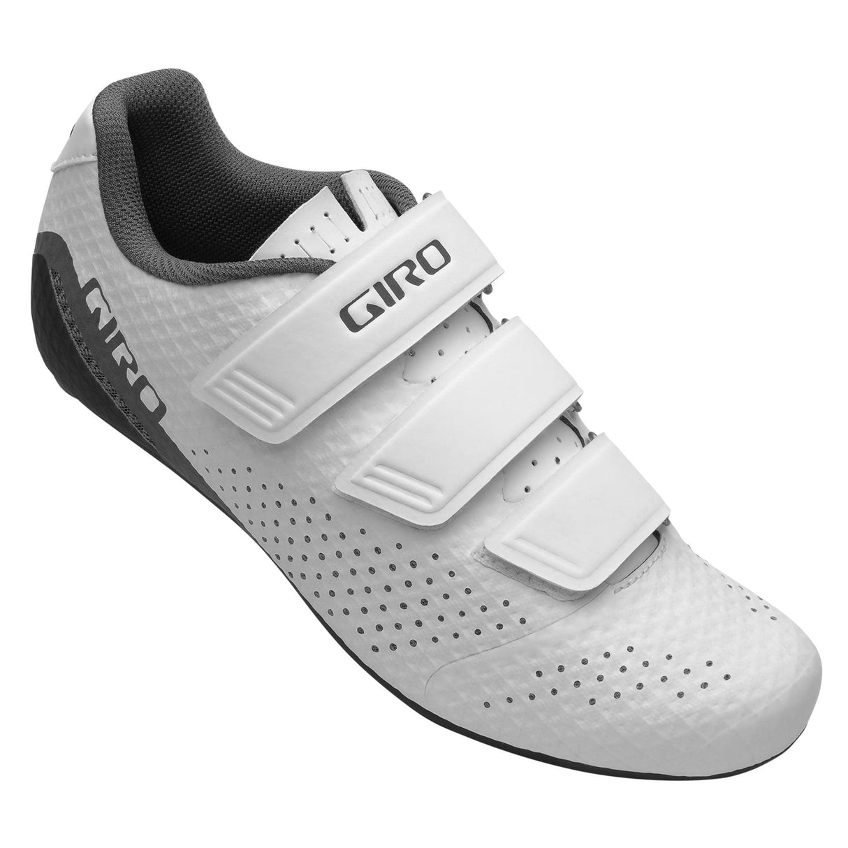 Giro Stylus Women'S Road Cycling Shoes 2021: White 37