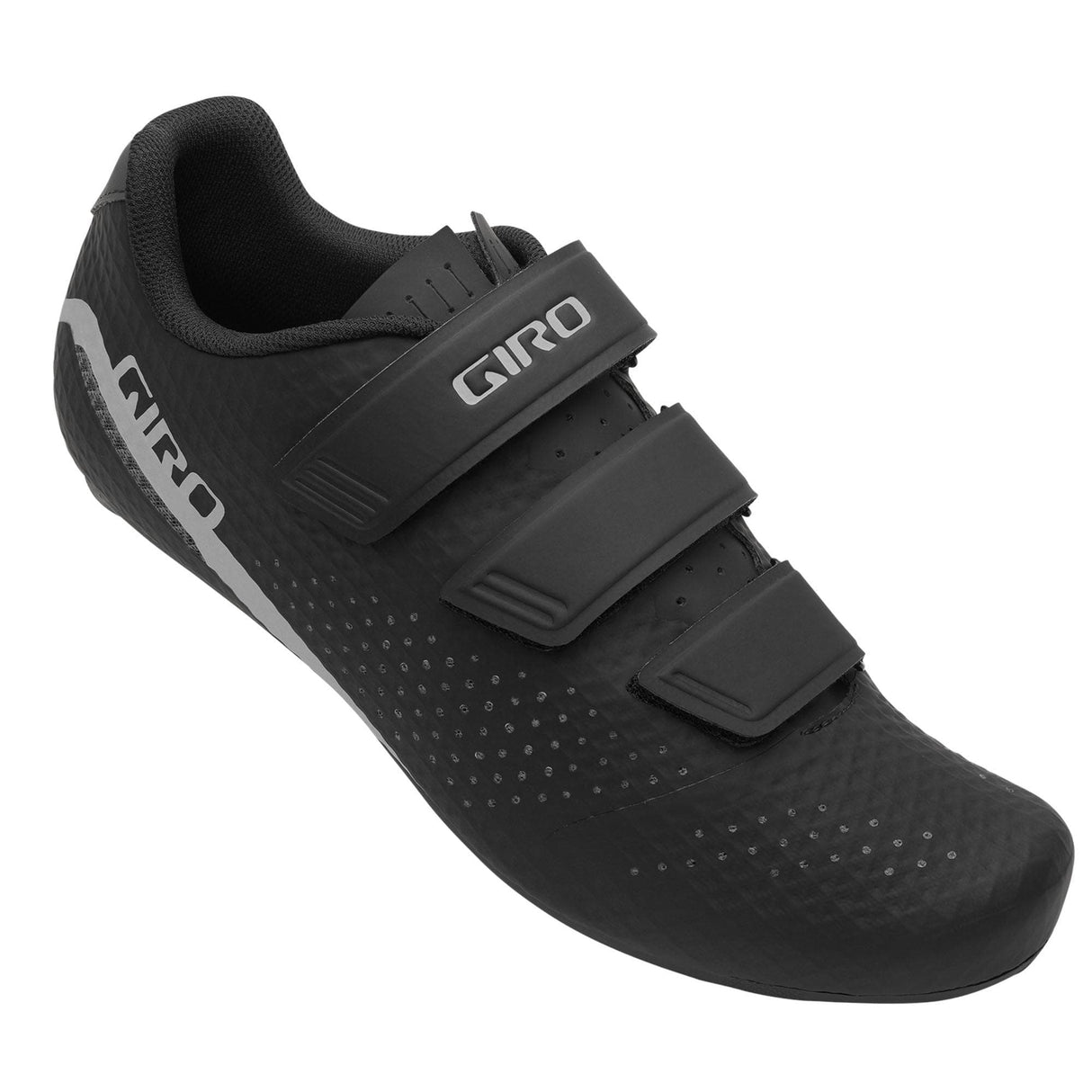 Giro Stylus Road Cycling Shoes 2021: Black 41