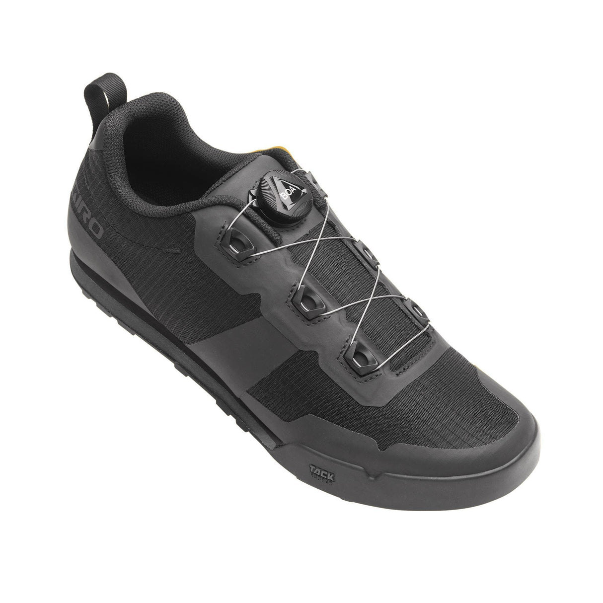 Giro Tracker Mtb Cycling Shoes 2022: Black 41