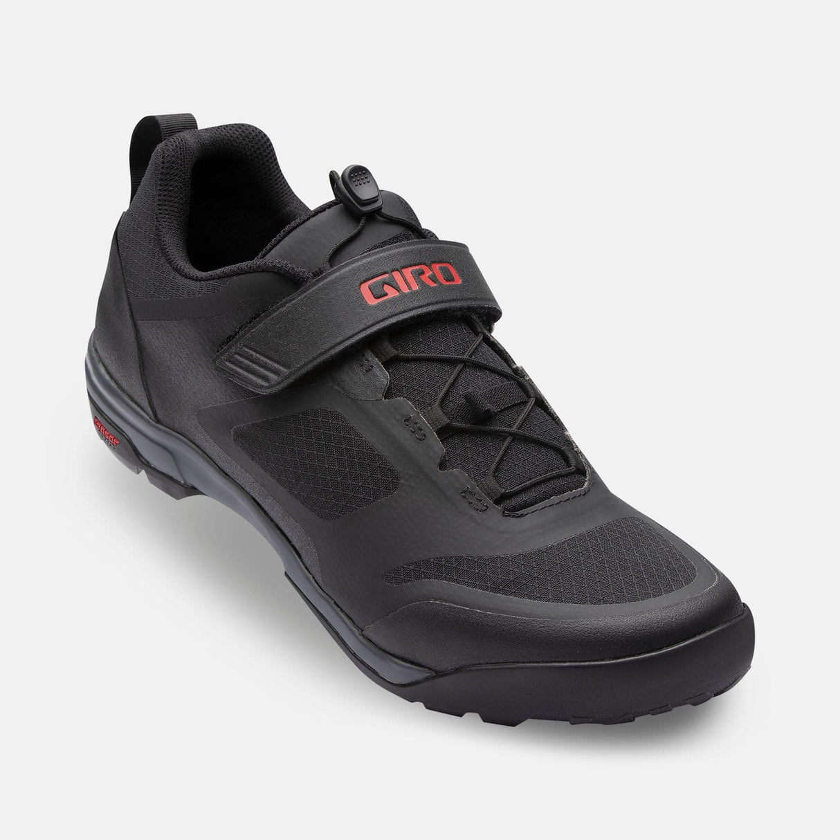 Giro Ventana Fastlace Mtb Cycling Shoes 2020: Black/Dark Shadow 40