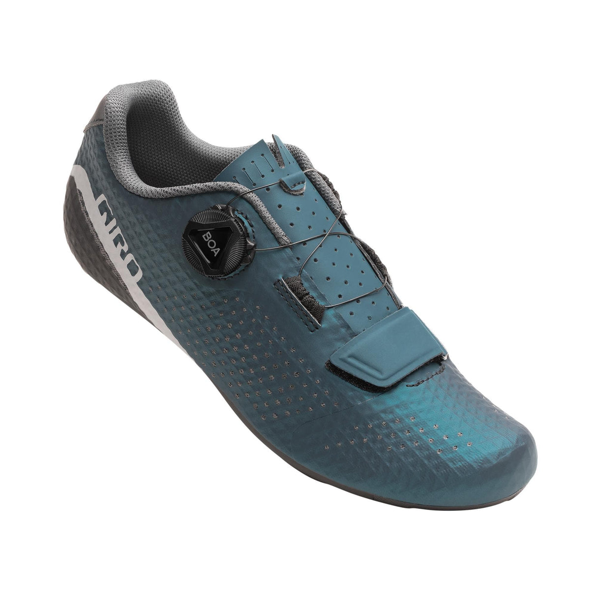 Giro Cadet Women'S Road Cycling Shoes 2022: Harbour Blue Ano 39