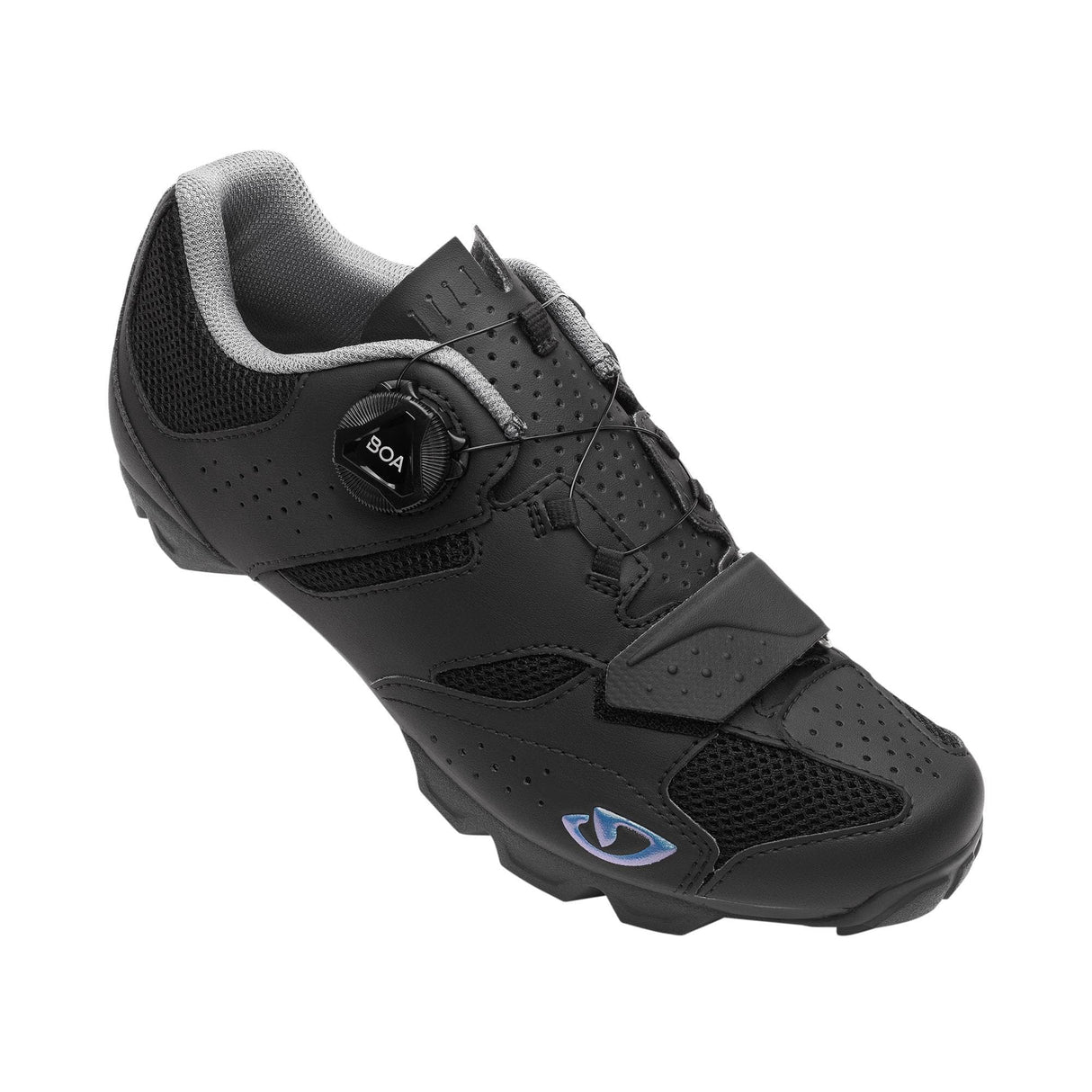 Giro Cylinder Ii Women'S Mtb Cycling Shoes 2020: Black 40