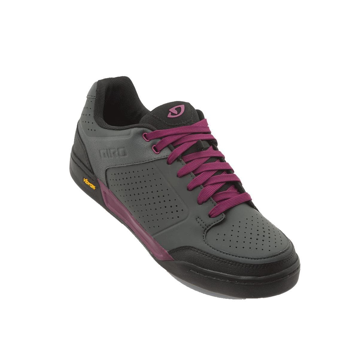 Giro Riddance Women'S Mtb Shoe 2019: Dark Shadow / Berry 39