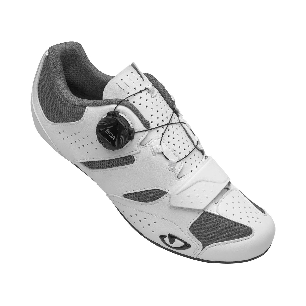 Giro Savix Ii Women'S Road Cycling Shoes 2020: White 42