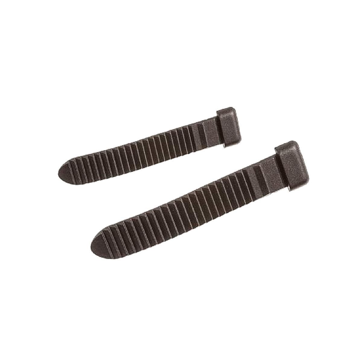 Giro N-2 Replacement Shoe Strap Set: Black