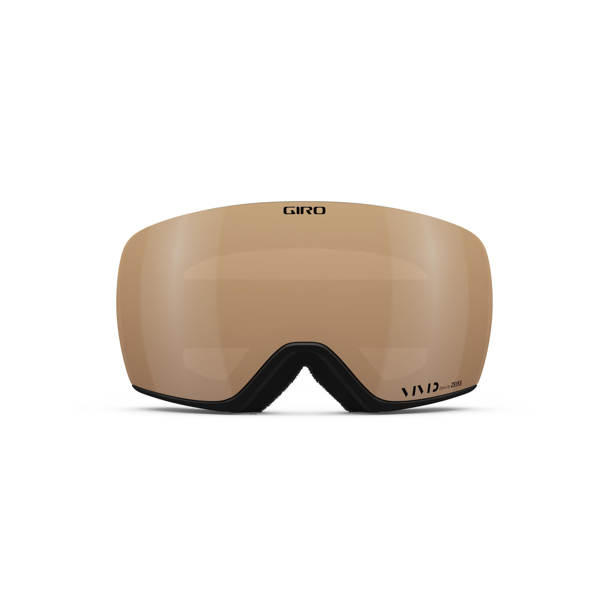 Giro Article Ii Snow Goggle 2024: Camp Tan Cassette - Viv Copper/Viv Infar