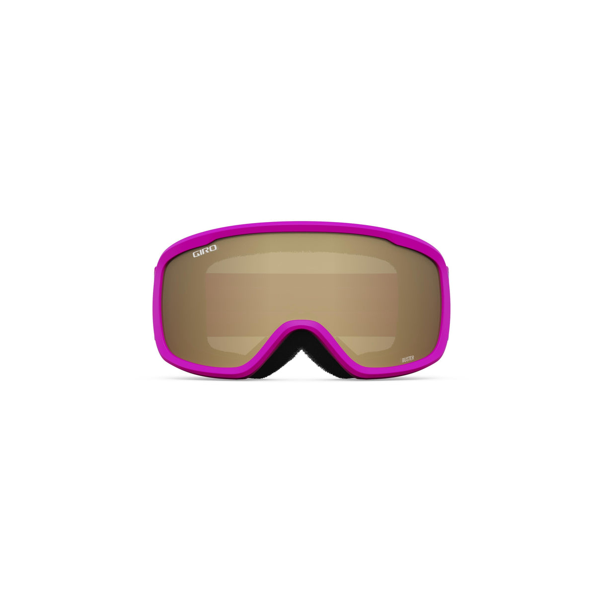 Giro Buster Ar40 Youth Snow Goggles 2024: Pink Bloom - Ar40 Lenses