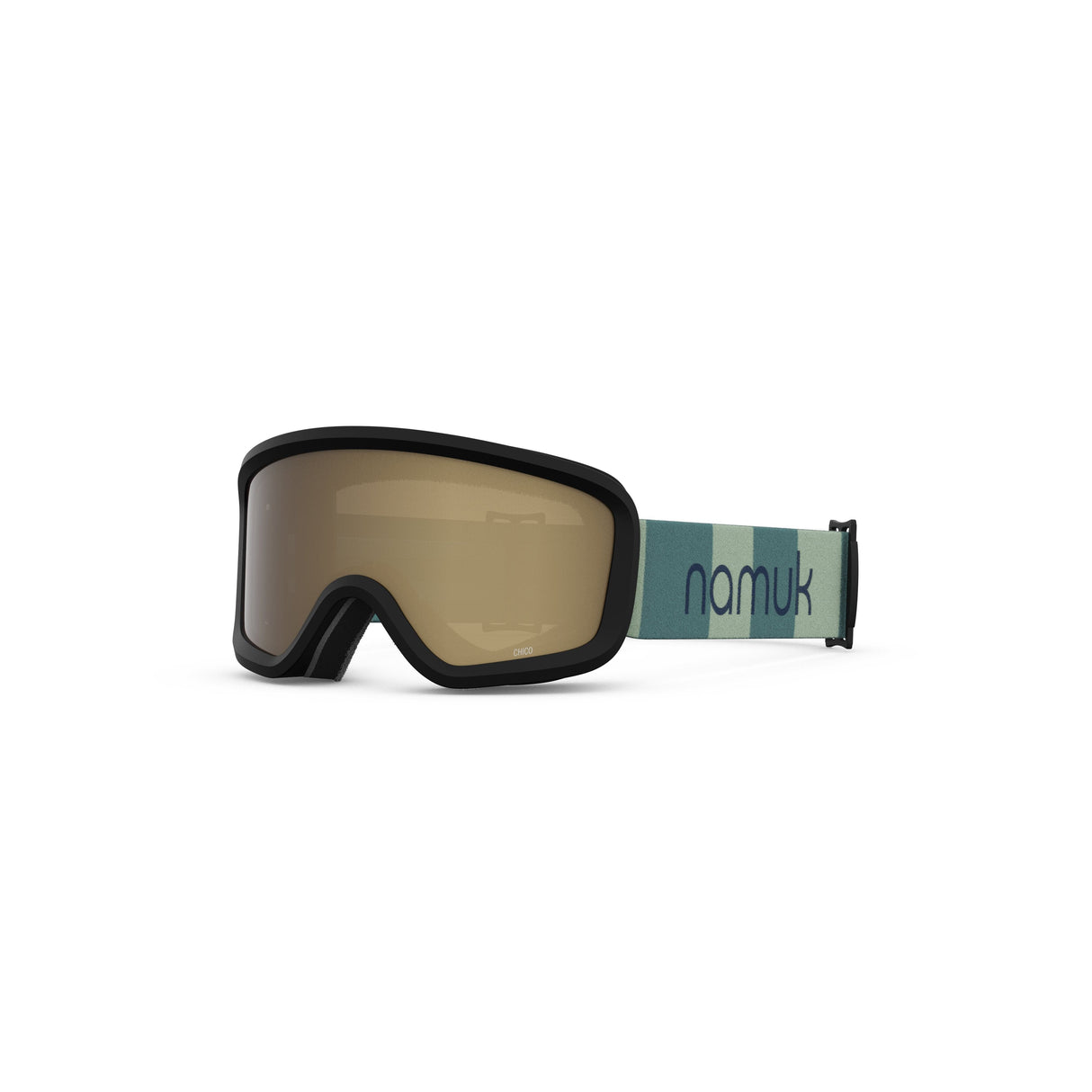 Giro Chico 2.0 Ar40 Youth Snow Goggle 2024: Namuk Jade Green - Ar40 Lenses