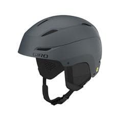 Giro Ratio Mips Snow Helmet 2018: Matte Shark (Dark Grey) L 59-62.5Cm