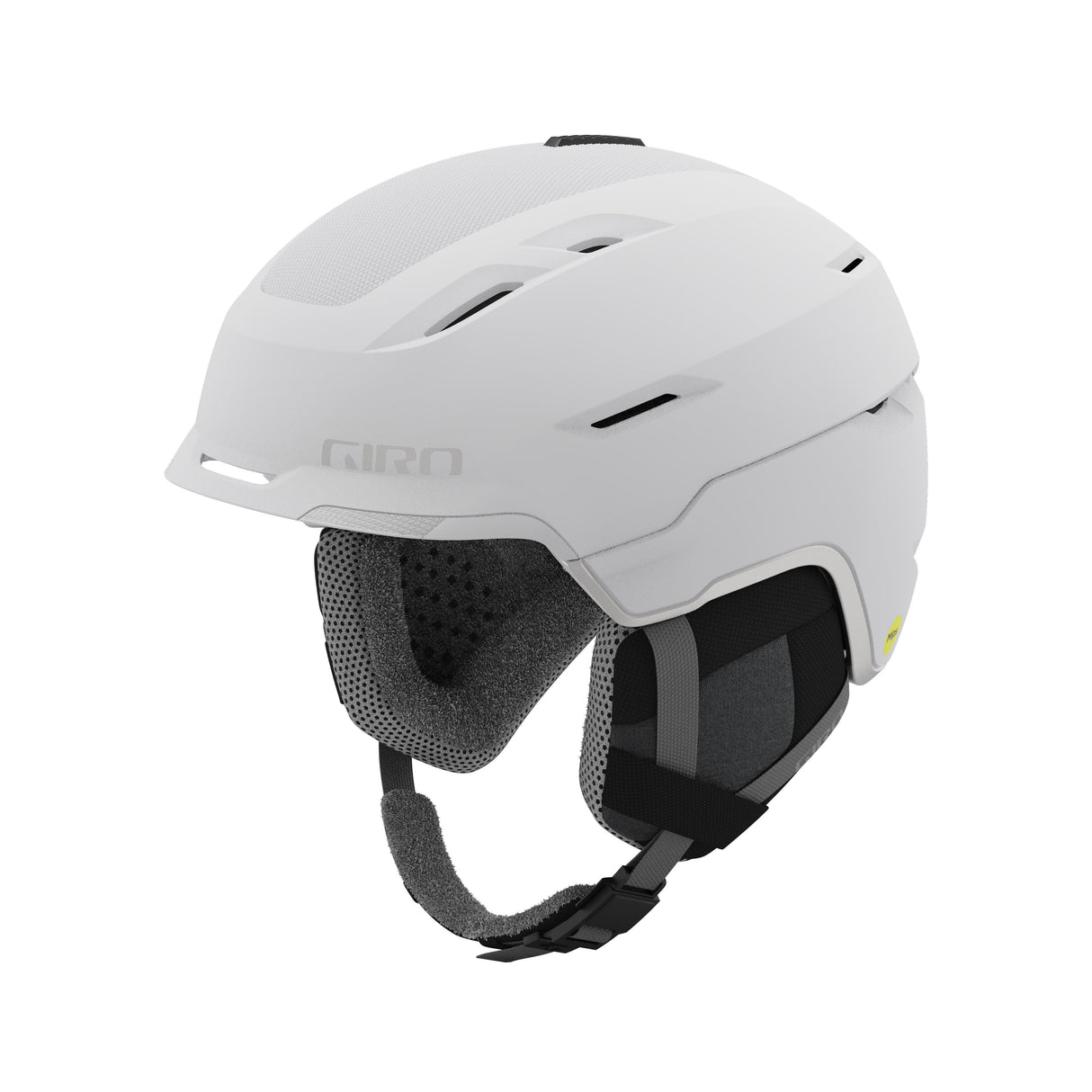 Giro Tenaya Spherical Women'S Snow Helmet 2023: Matte White M 55.5-59Cm