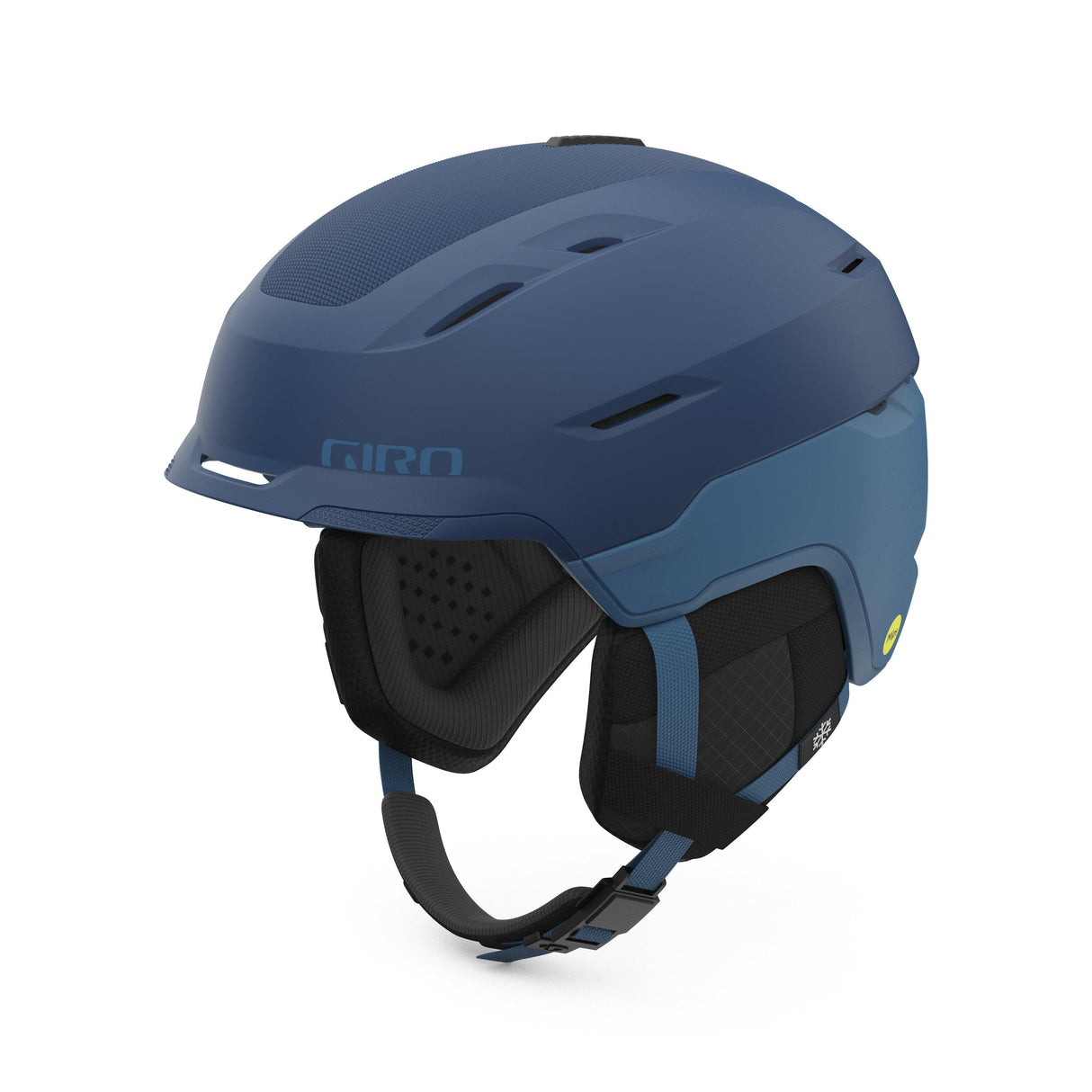 Giro Tor Spherical Snow Helmet 2024: Pow S 52-55.5Cm