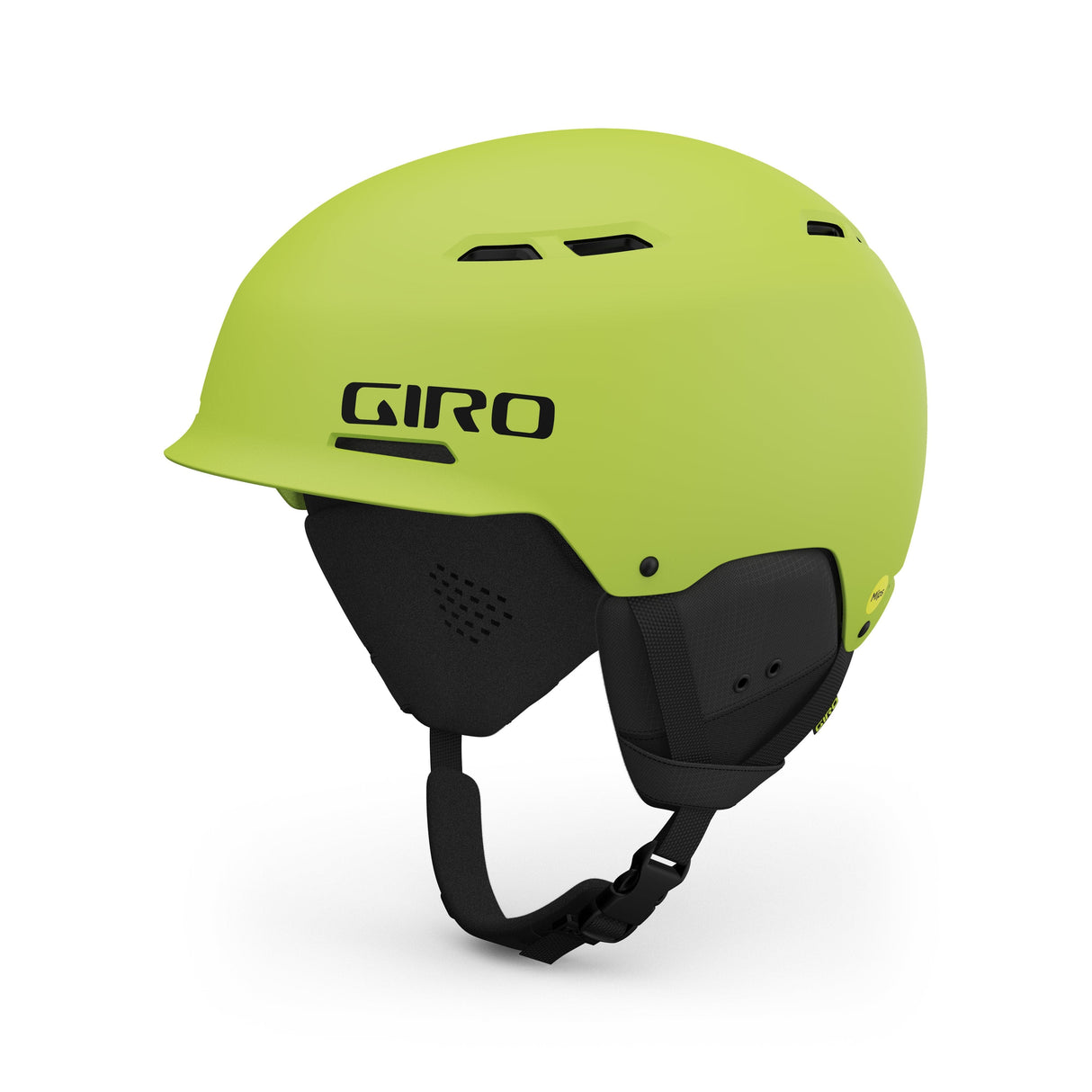 Giro Trig Mips Snow Helmet 2024: Ano Lime S 52-55.5Cm