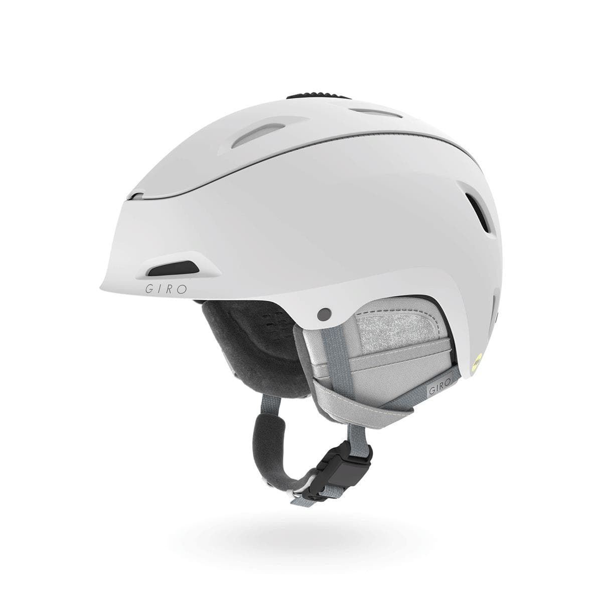 Giro Stellar Mips Women'S Snow Helmet 2021: Matte White S 52-55.5Cm