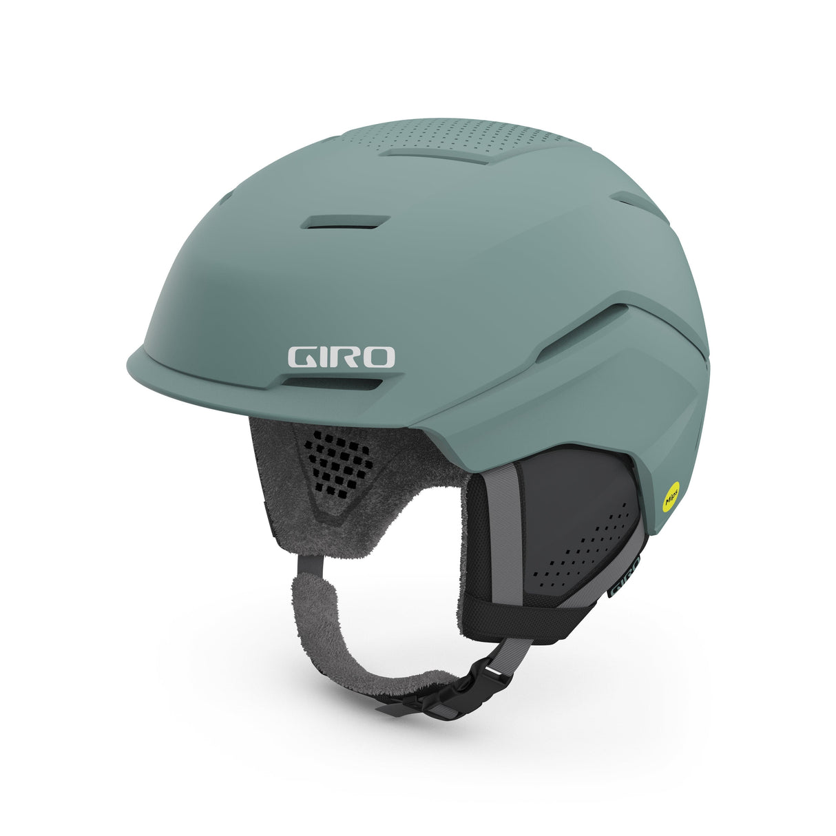 Giro Tenet Mips Women'S Snow Helmet 2024: Matte Mineral S 52-55.5Cm