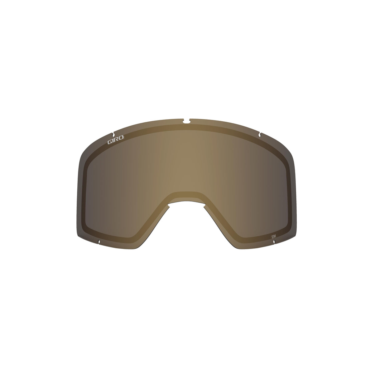 Giro Semi/Dylan Snow Goggle Lens: Ar40 Cat2 40%