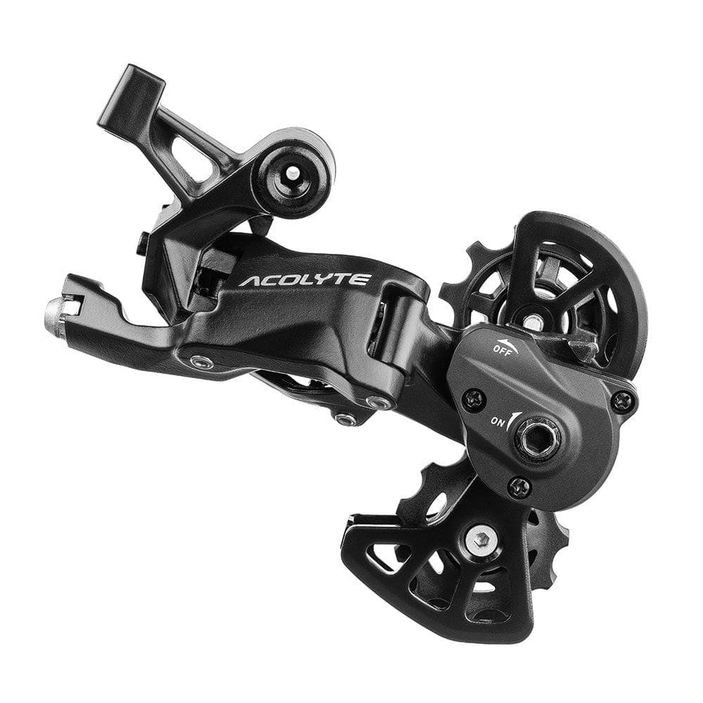 MicroSHIFT Acolyte Rr Mech 8sp Derailleur Black