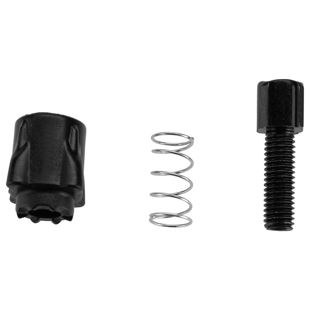 MicroSHIFT Rr Mech Barrel Adjuster  Gear Lever Spares Black