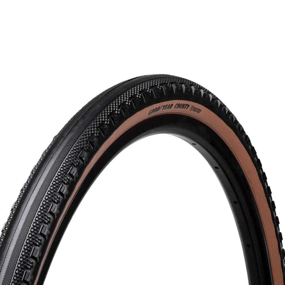 GY County Ultimate Tubeless CMPL 700x40 / 40 622 Tan