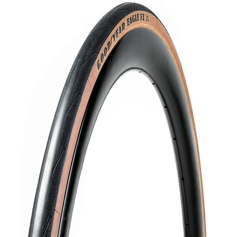 GY Eagle F1 R Tubeless 28 622 tanwall