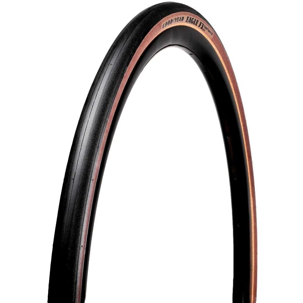 GY Eagle F1 SuperSport R Tubeless 25 622 tanwall