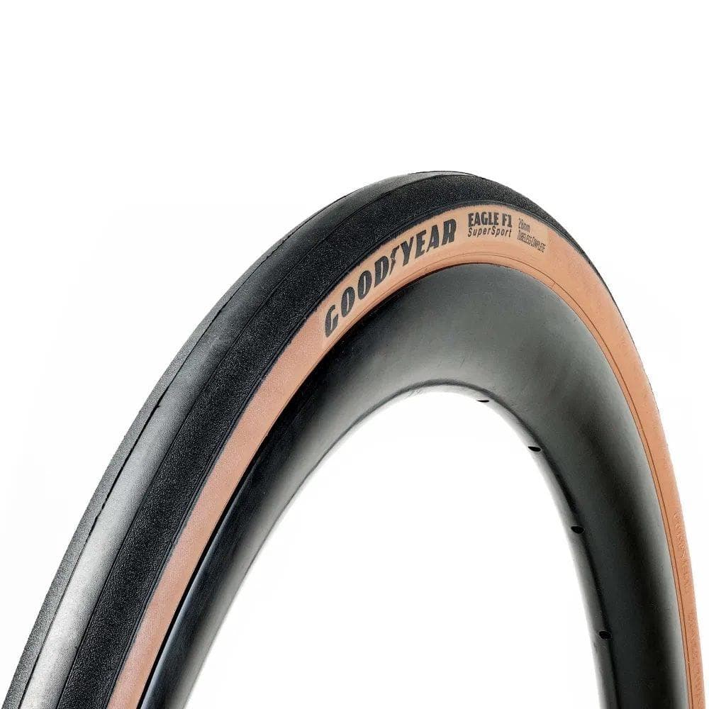 GY Eagle F1 SuperSport Tubeless CMPL 700x25 / 25 622 TN