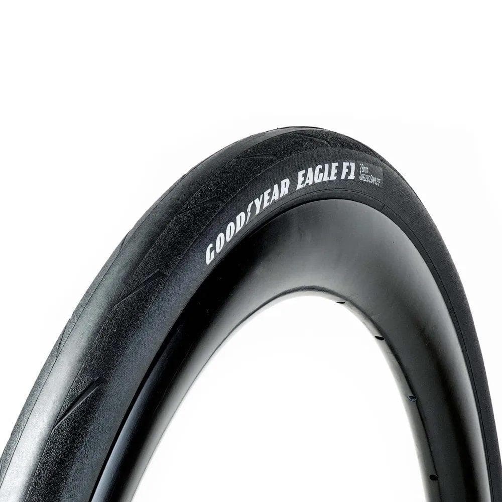 GY Eagle F1 Tubeless CMPL 700x25 / 25 622 Blk