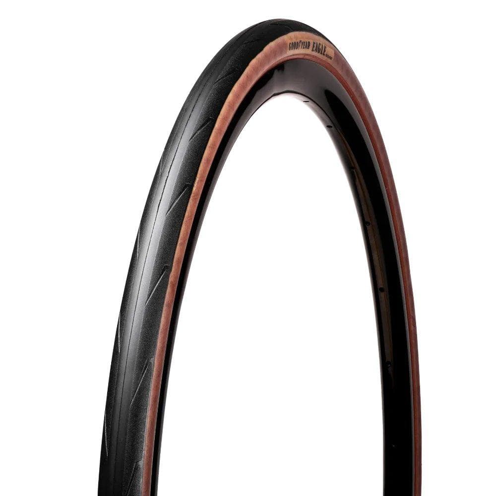 GY Eagle Tubeless 25 622 tanwall