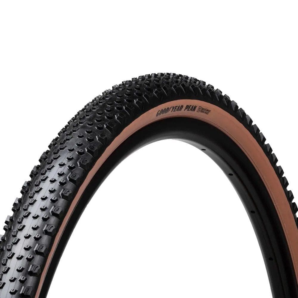 GY Peak Ultimate Tubeless CMPL 700x40 / 40 622 Tan