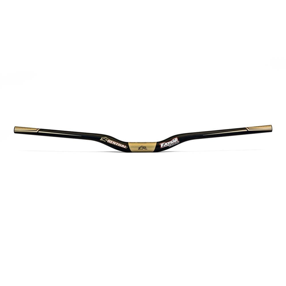 Renthal FatBar V2 Carbon 31.8 30mm Handlebar Black