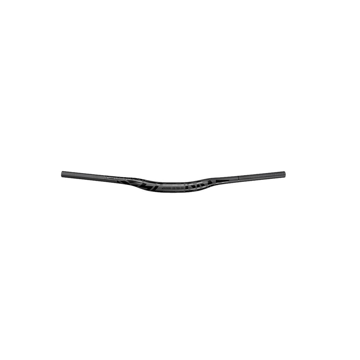 Truvativ Handlebar Descendant Riser Carbon 35Mm Diameter, 20Mm Rise 2020: Black On Black 760Mm