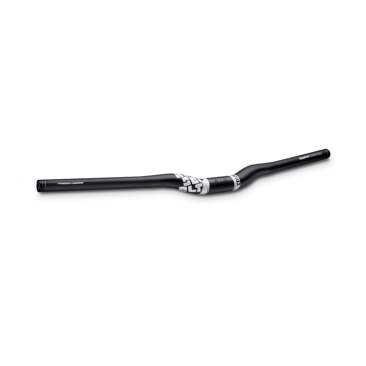 Truvativ Riserbar - Hussefelt 700Mm 20Mm Rise 31.8Mm Blast Black: Black 700Mm