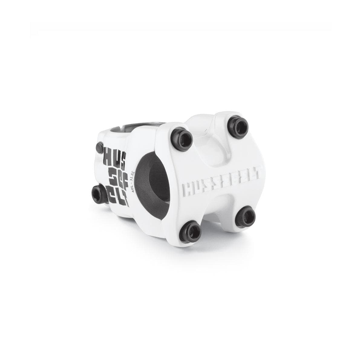 Truvativ Stem - Hussefelt 40Mm 0Deg 31.8Mm 1-1/8 Snow White: White 40Mm