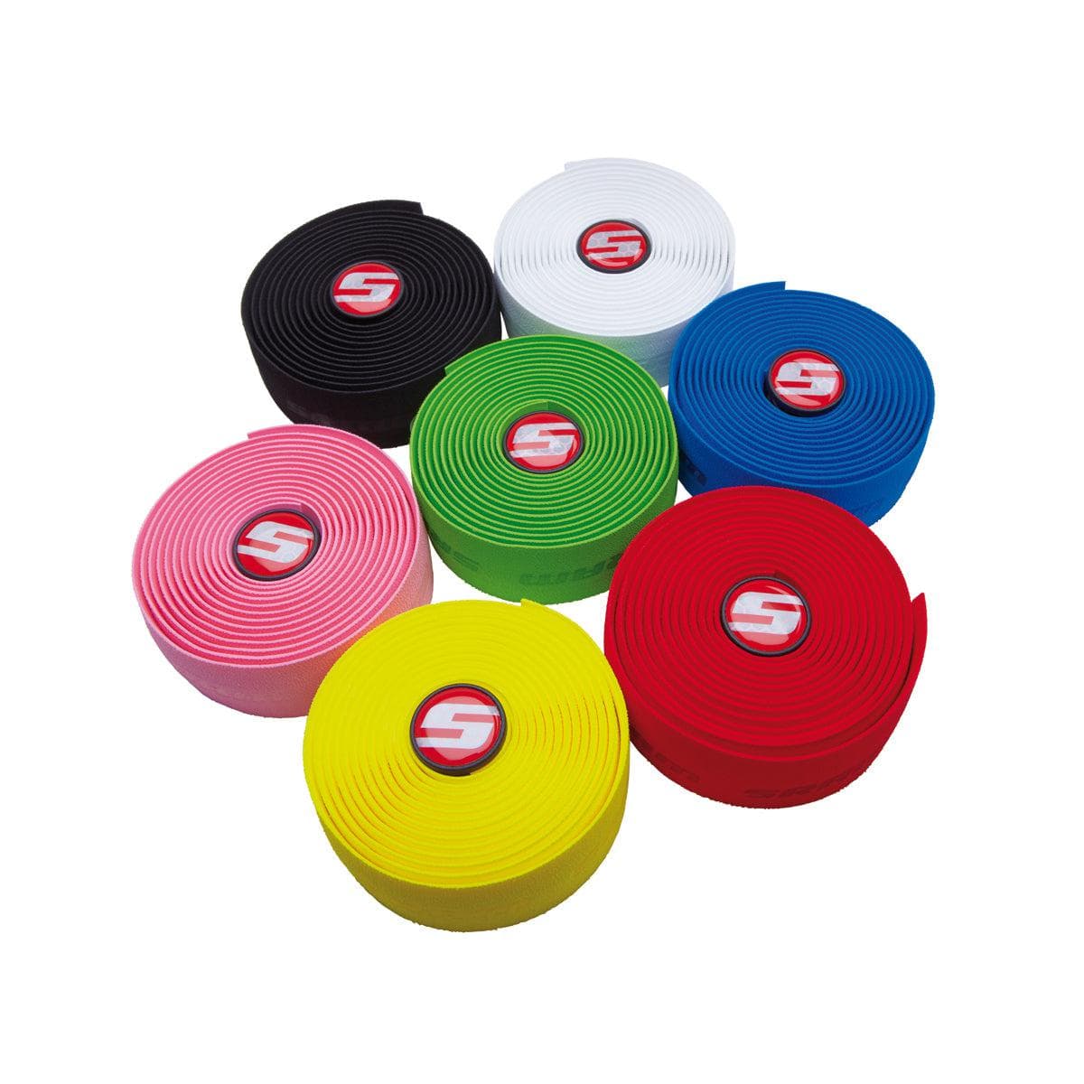 Sram Supersuede Bar Tape Red: