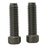 Shimano Spares FD-M8025 stroke adjust screws and plate; M4 x 13.7 mm