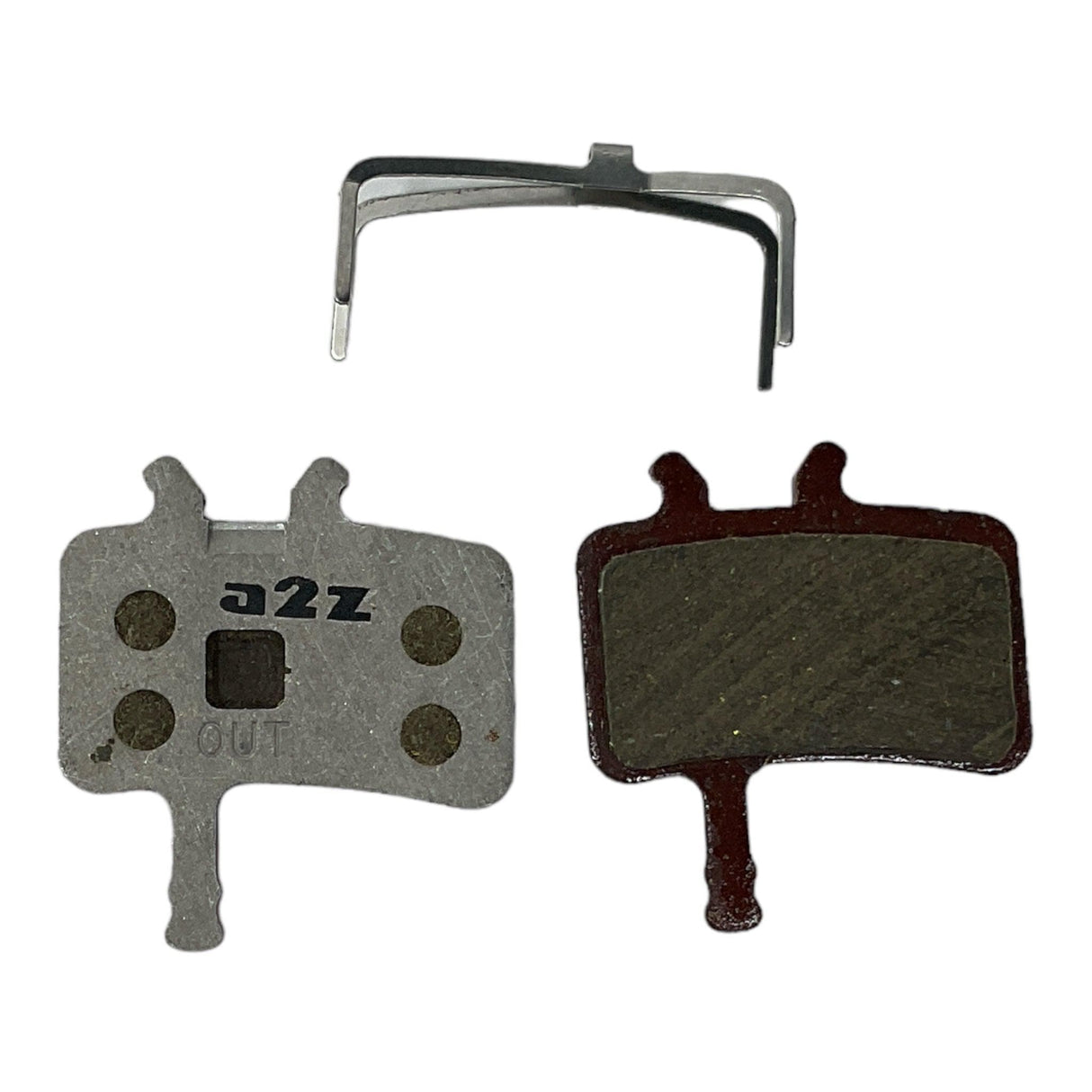 A2Z Bike Disc Brake Pads Avid Juicy 5,7 Ultimate & Carbon Alloy Superlight Pads